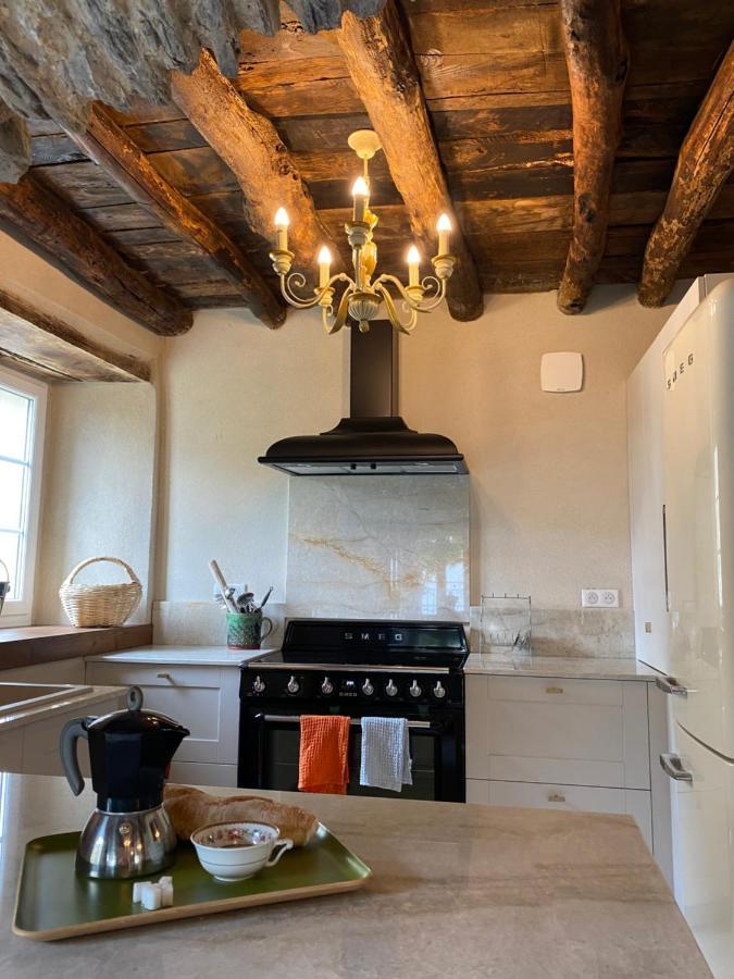 A Macina Villa Porri Exteriör bild
