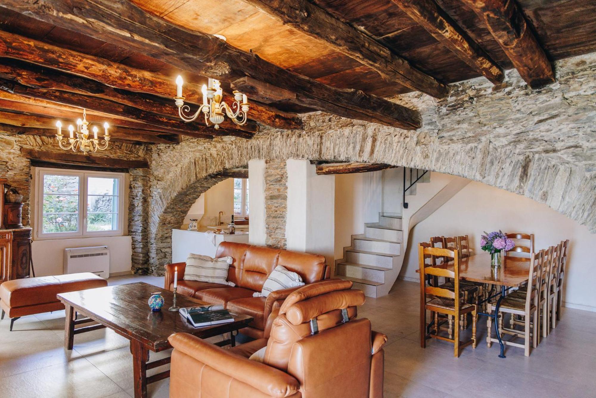 A Macina Villa Porri Exteriör bild