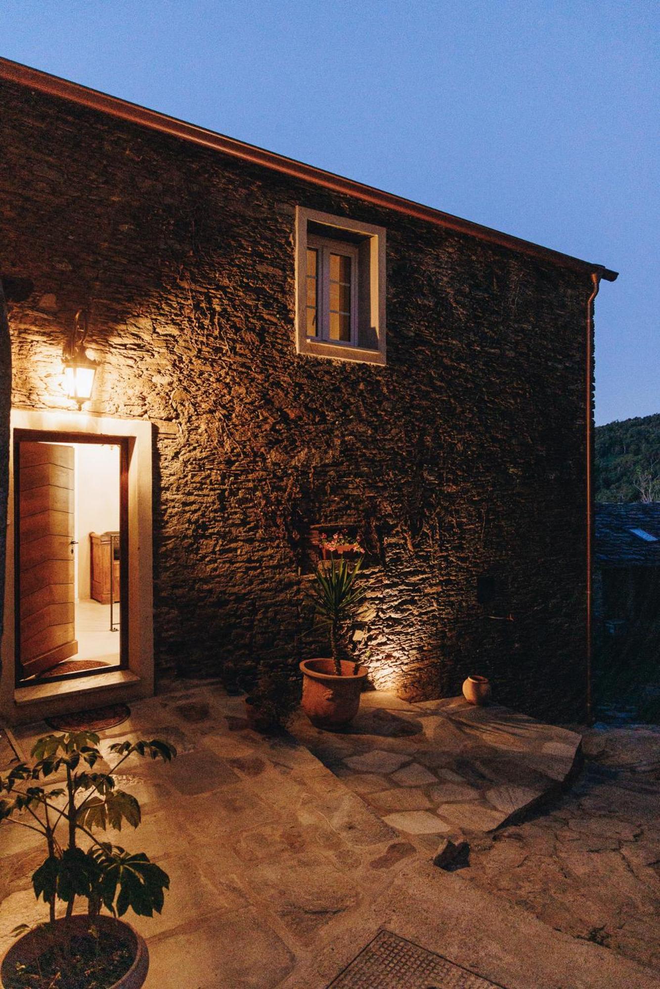 A Macina Villa Porri Exteriör bild