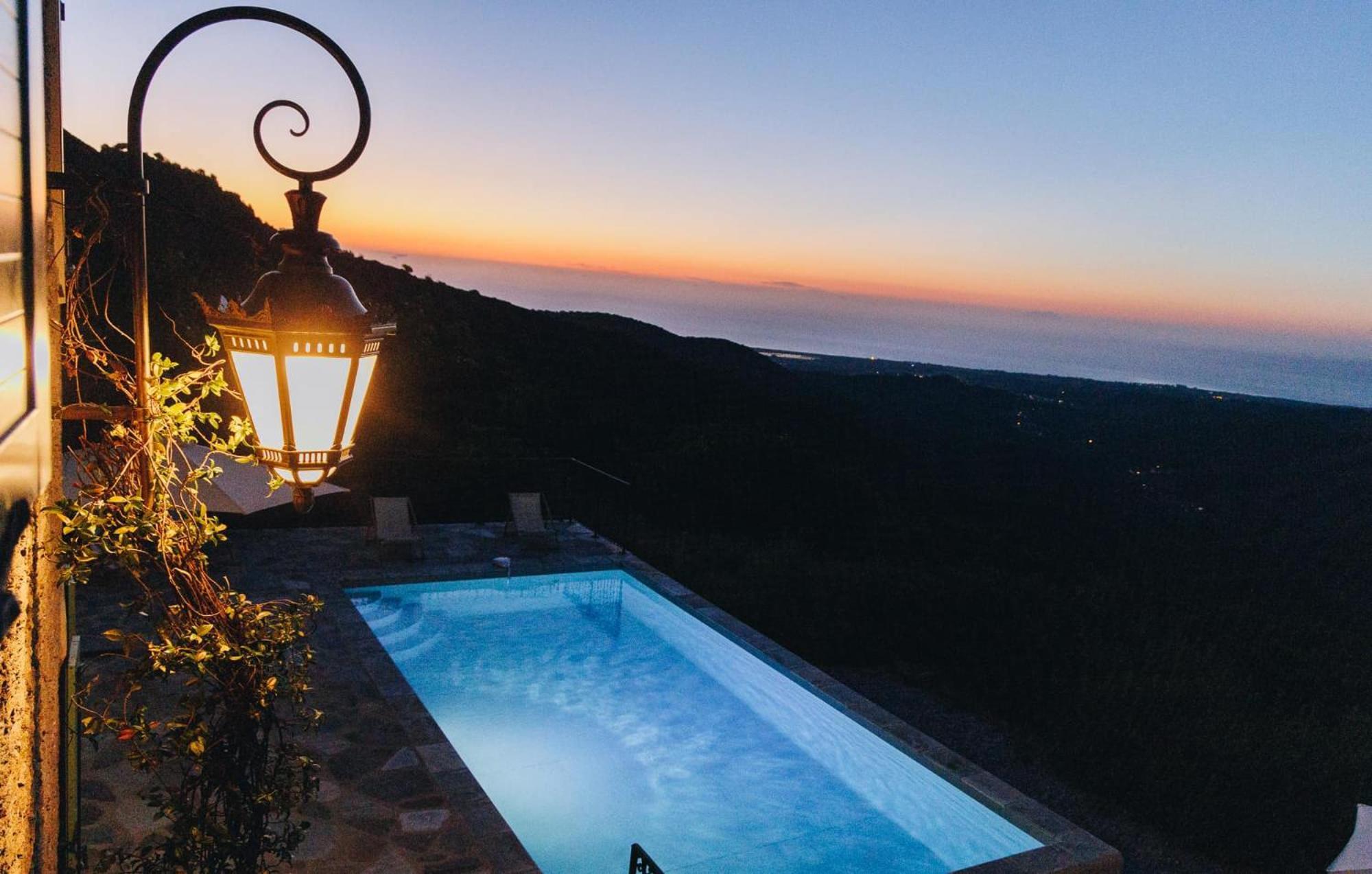 A Macina Villa Porri Exteriör bild