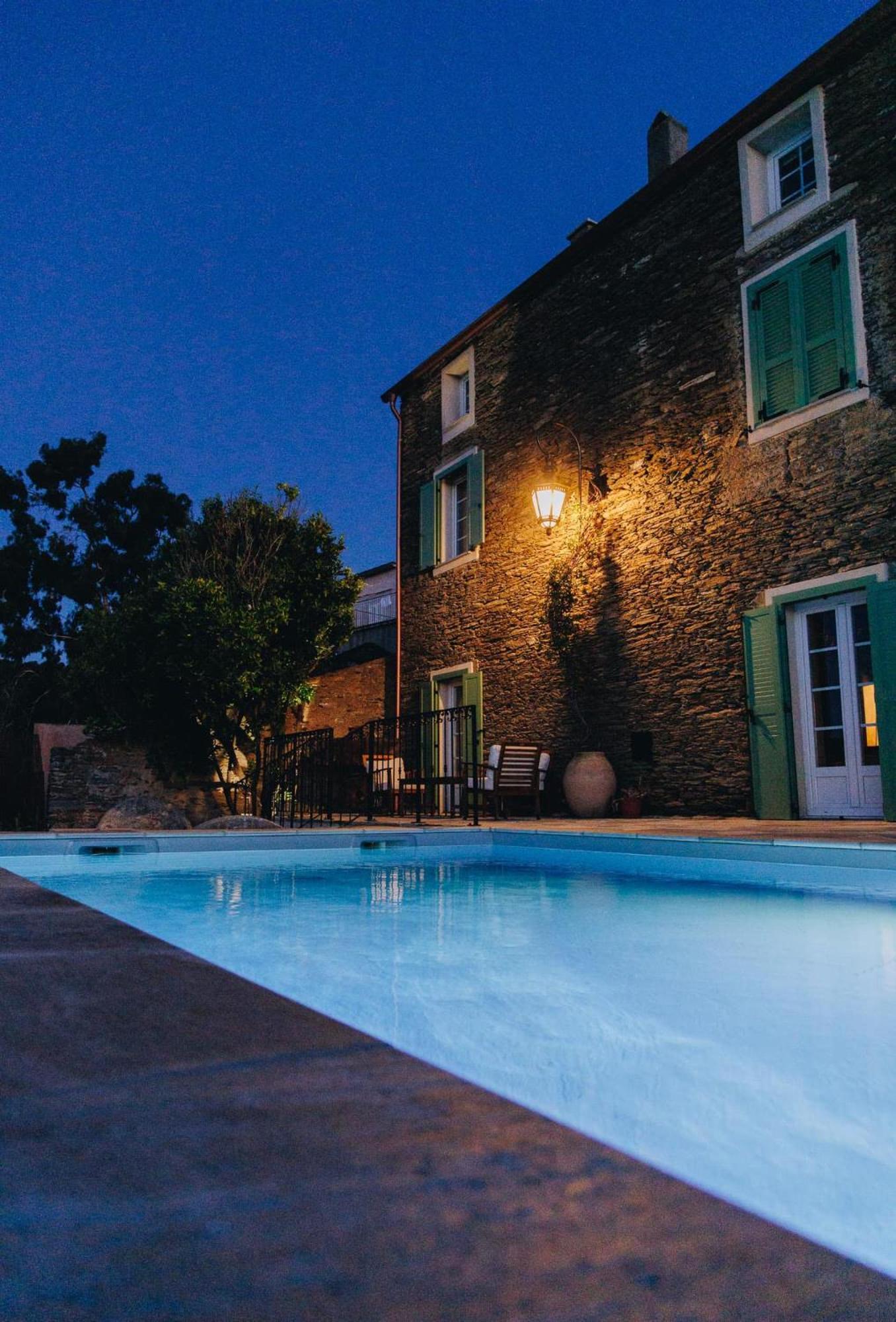 A Macina Villa Porri Exteriör bild
