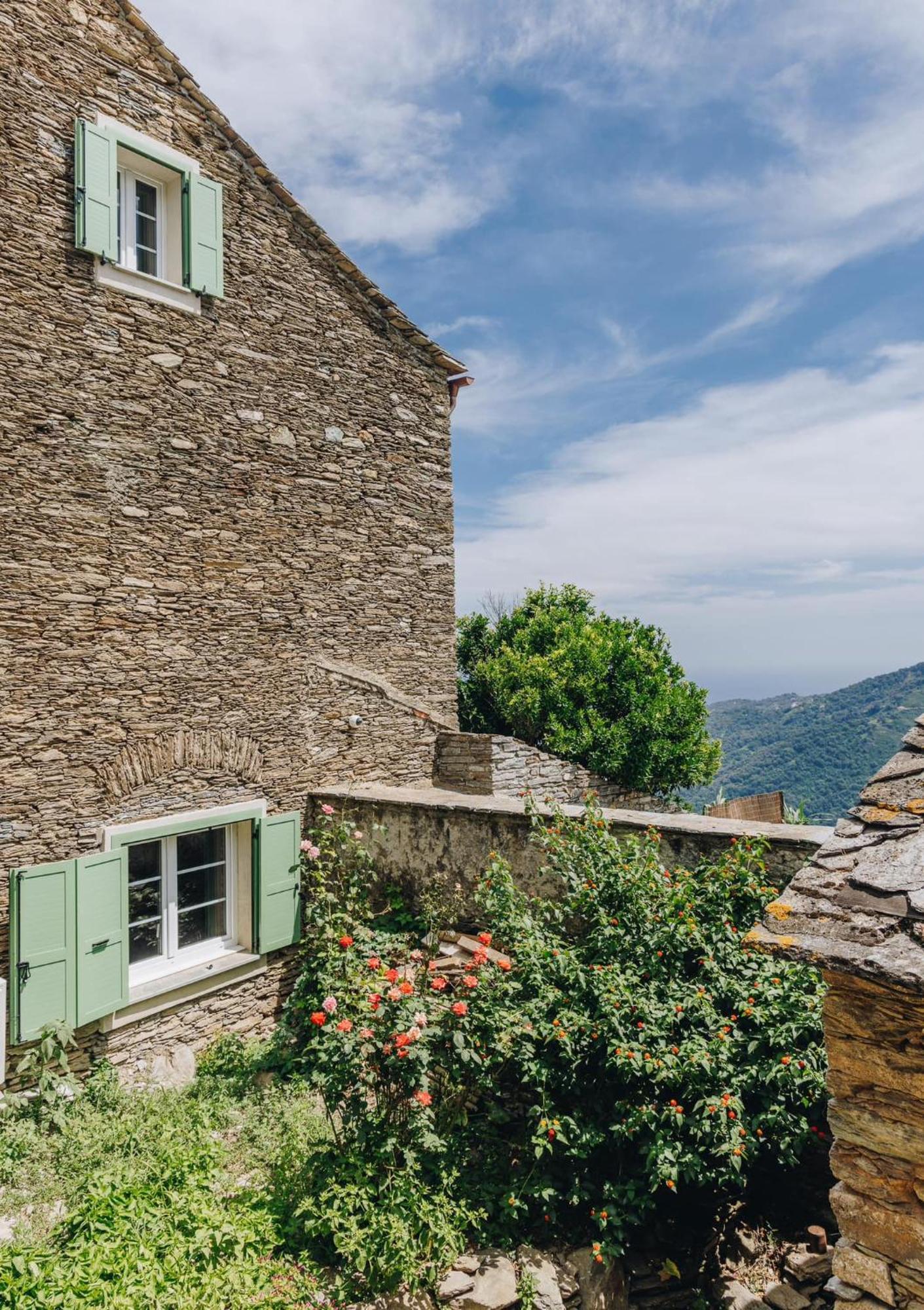 A Macina Villa Porri Exteriör bild