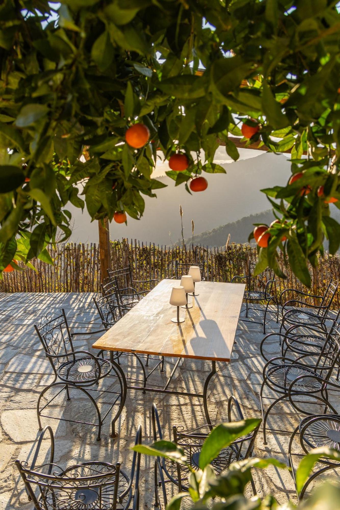 A Macina Villa Porri Exteriör bild