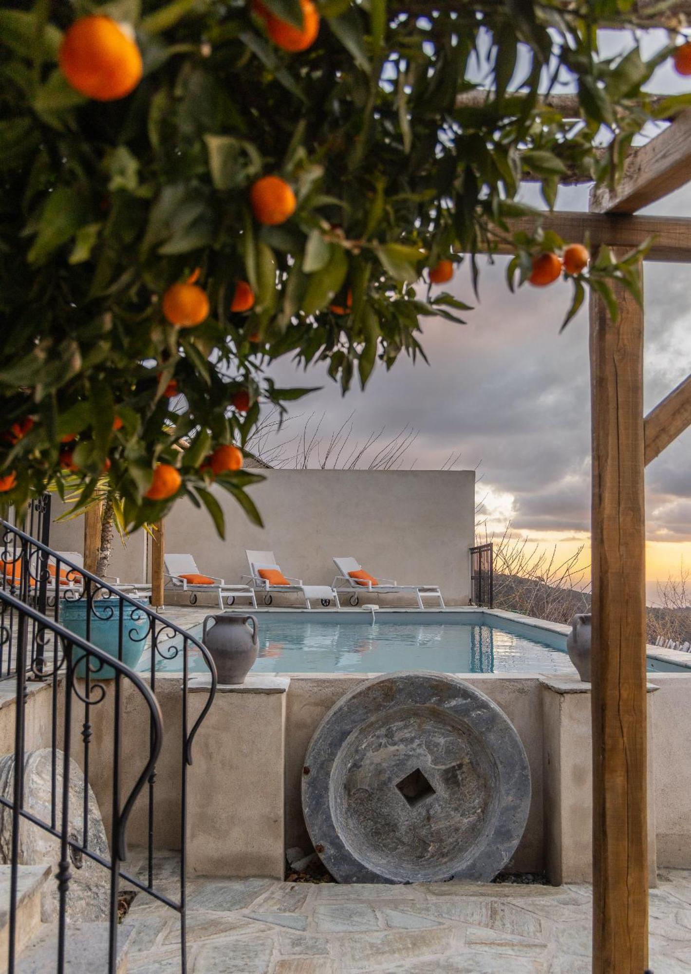A Macina Villa Porri Exteriör bild
