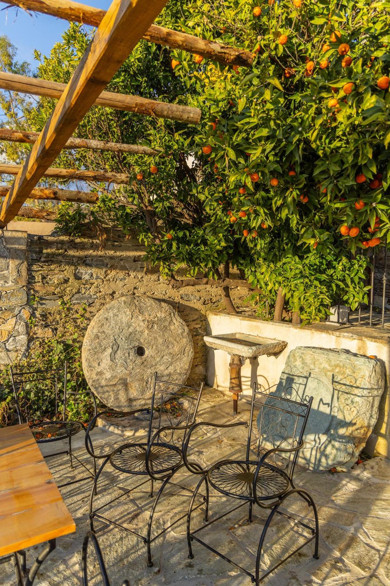 A Macina Villa Porri Exteriör bild